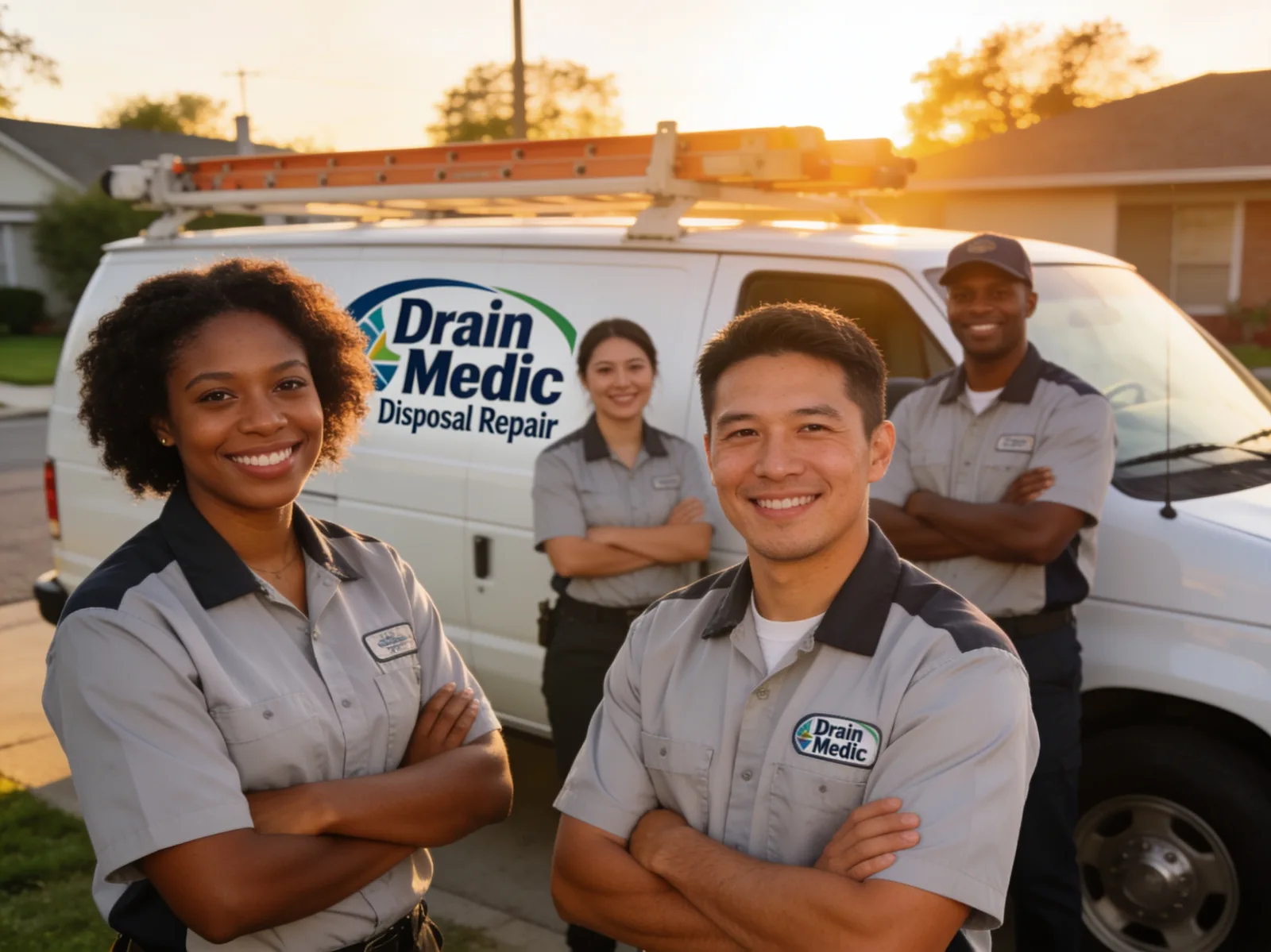 Garbage Disposal Repair company in Wainwright, AK